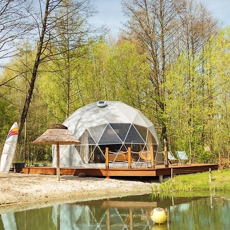 Domki I Glamping Naleczow - Pod Lysa Gora Zewnętrze zdjęcie