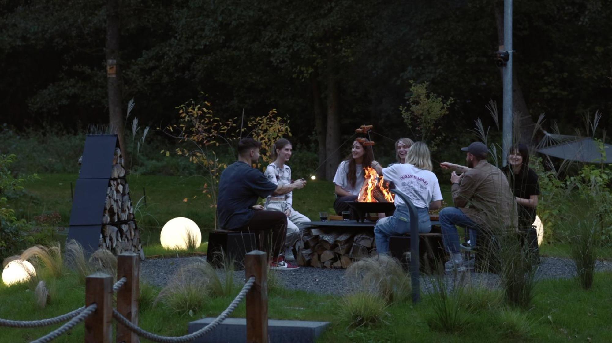 Domki I Glamping Naleczow - Pod Lysa Gora Zewnętrze zdjęcie