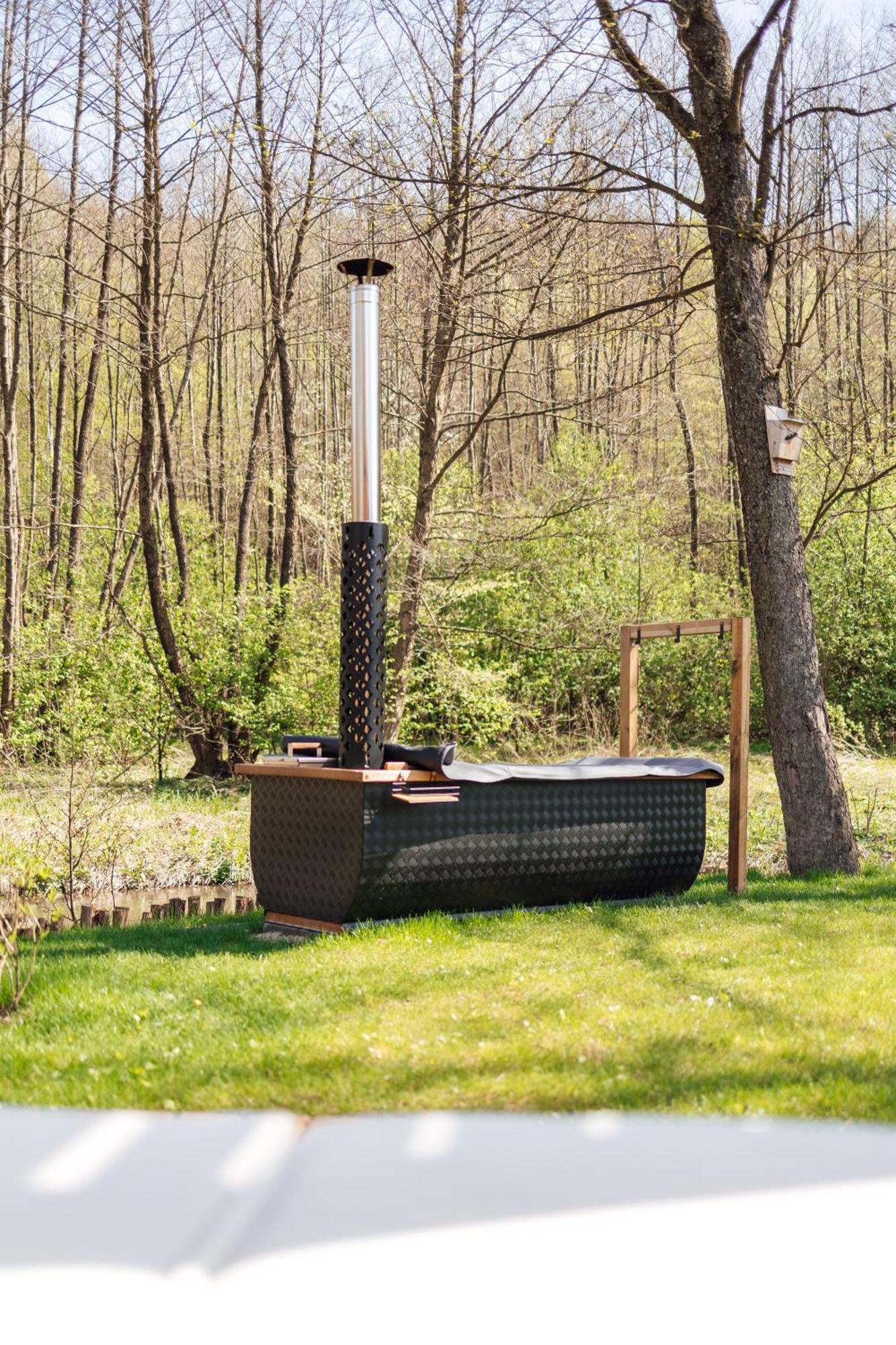 Domki I Glamping Naleczow - Pod Lysa Gora Zewnętrze zdjęcie